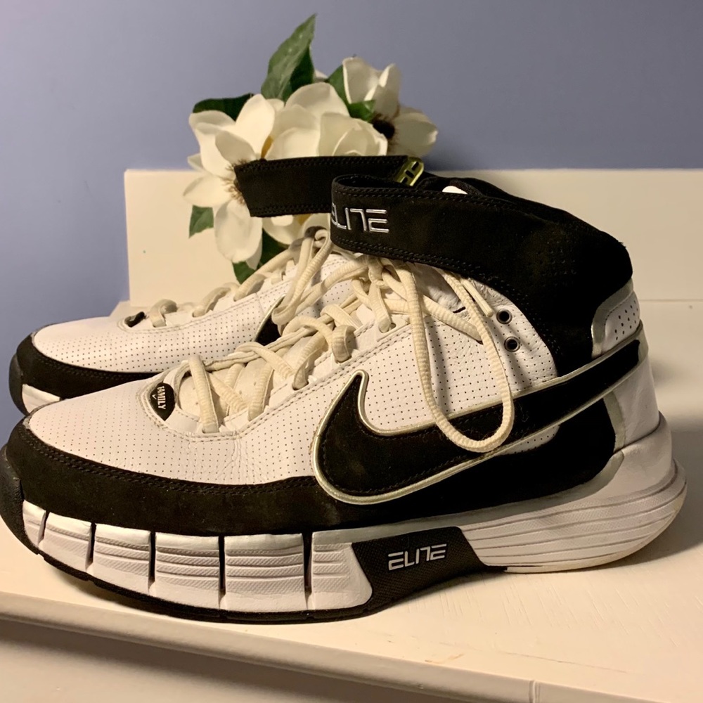 🖤MAKE OFFER🖤NIKE Air Huarache Elite II Shoes